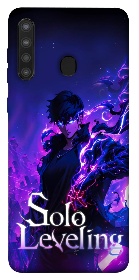 Чехол Shadow king для Galaxy A21