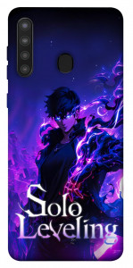 Чохол Shadow king для Galaxy A21