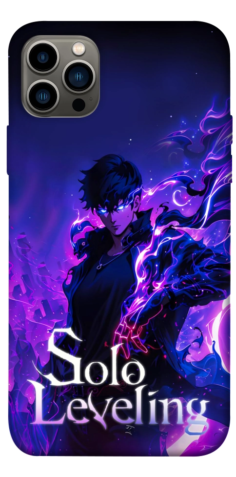 Чехол Shadow king для iPhone 12 Pro