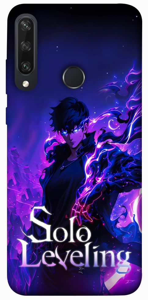 Чехол Shadow king для Huawei Y6p