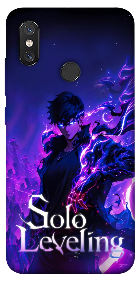 Чехол Shadow king для Xiaomi Mi 8