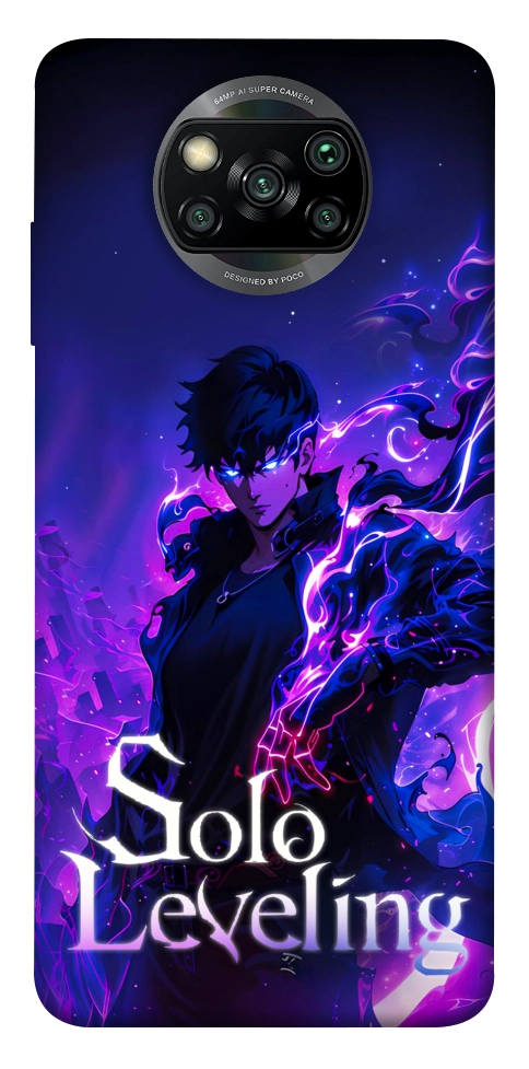 Чехол Shadow king для Xiaomi Poco X3 NFC