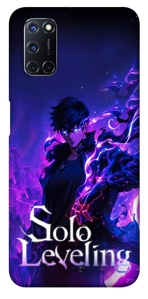 Чохол Shadow king для Oppo A92