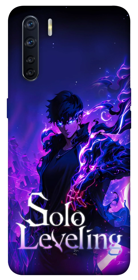 Чохол Shadow king для Oppo A91