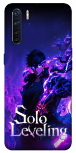 Чохол Shadow king для Oppo A91