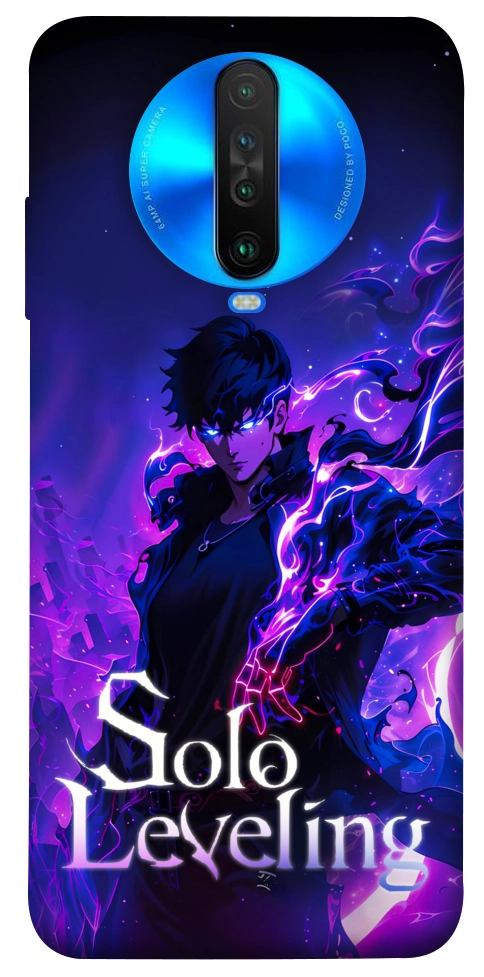 Чохол Shadow king для Xiaomi Poco X2