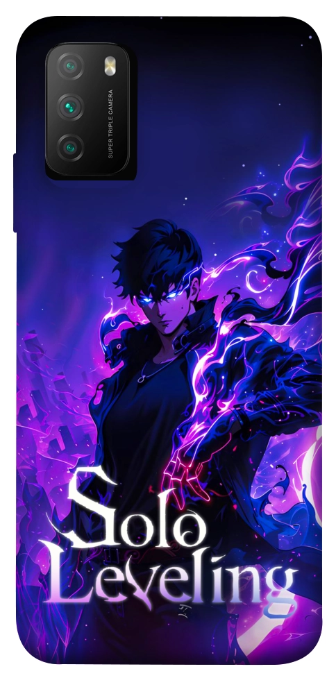Чехол Shadow king для Xiaomi Poco M3