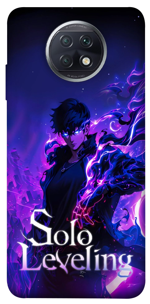 Чохол Shadow king для Xiaomi Redmi Note 9T