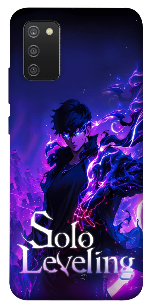Чохол Shadow king для Galaxy A02s