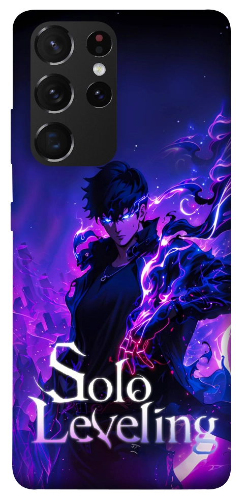 Чохол Shadow king для Galaxy S21 Ultra