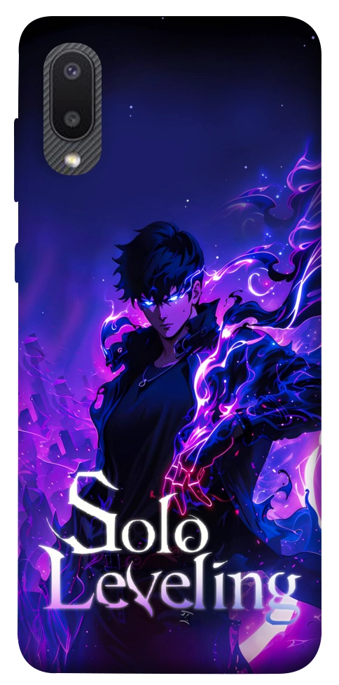 Чохол Shadow king для Galaxy A02