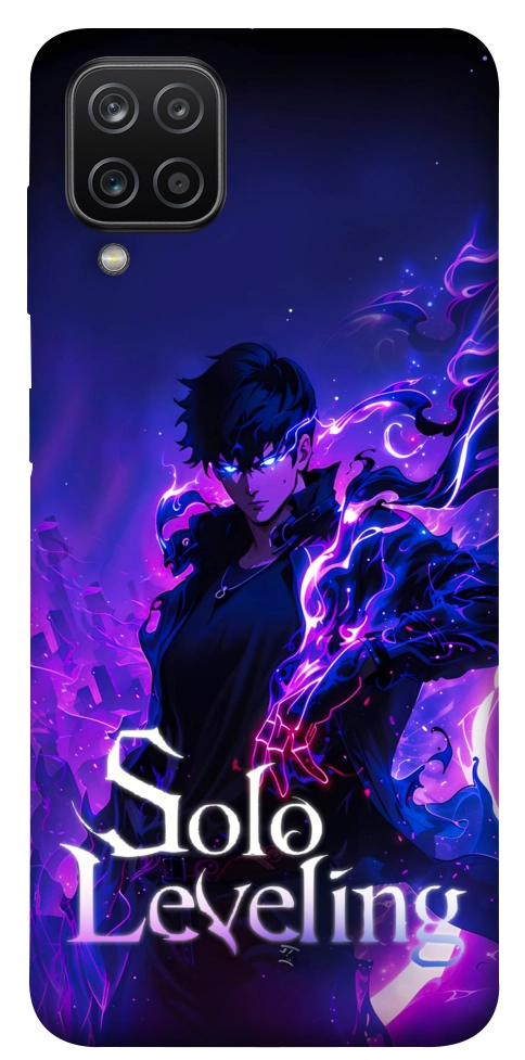 Чехол Shadow king для Galaxy A12