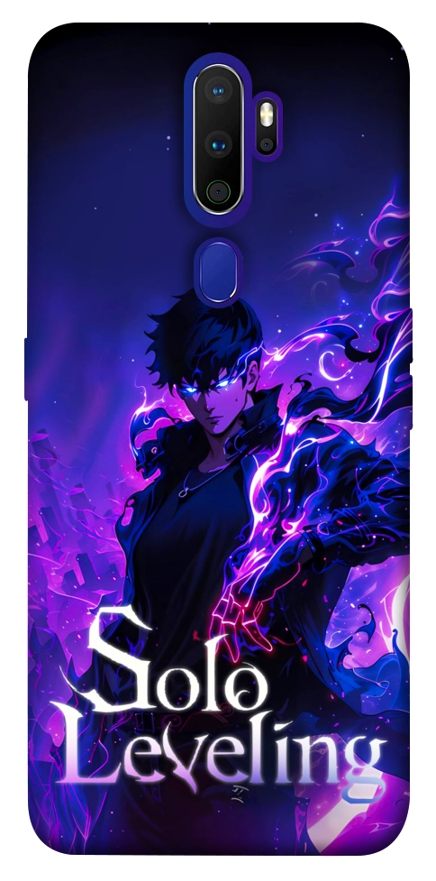 Чохол Shadow king для Oppo A9 (2020)