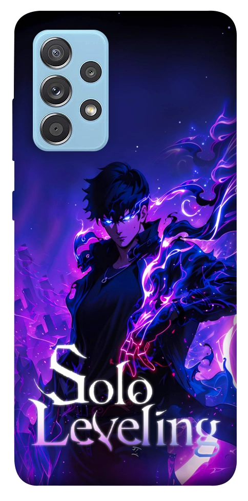 Чохол Shadow king для Galaxy A52