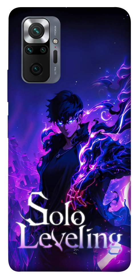 Чехол Shadow king для Xiaomi Redmi Note 10 Pro