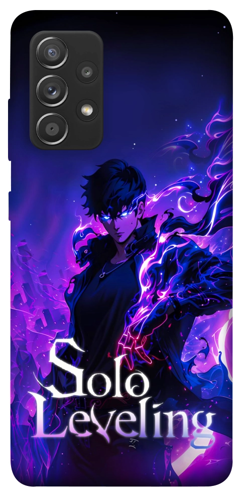 Чохол Shadow king для Galaxy A72 5G