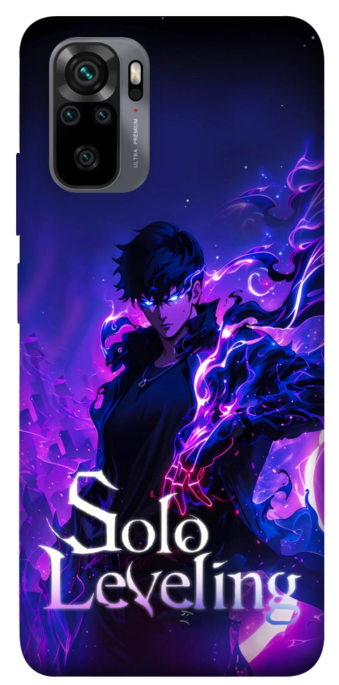 Чохол Shadow king для Xiaomi Redmi Note 10