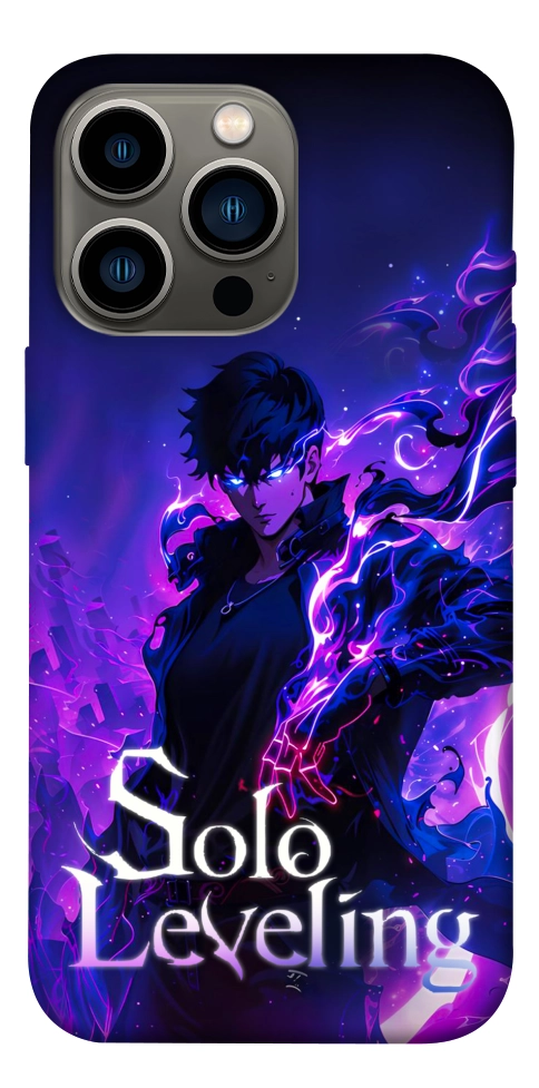 Чохол Shadow king для iPhone 13 Pro
