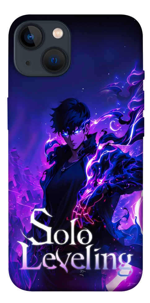 Чехол Shadow king для iPhone 13