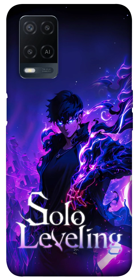 Чехол Shadow king для Oppo A54 4G