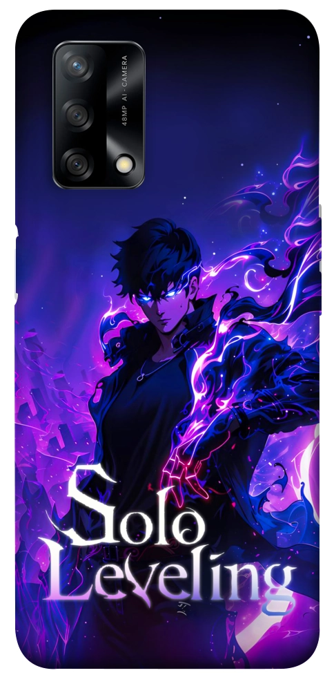 Чохол Shadow king для Oppo A74 4G
