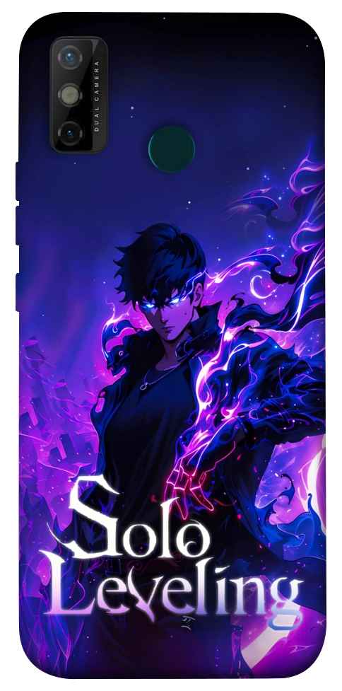 Чехол Shadow king для TECNO Spark 6 Go