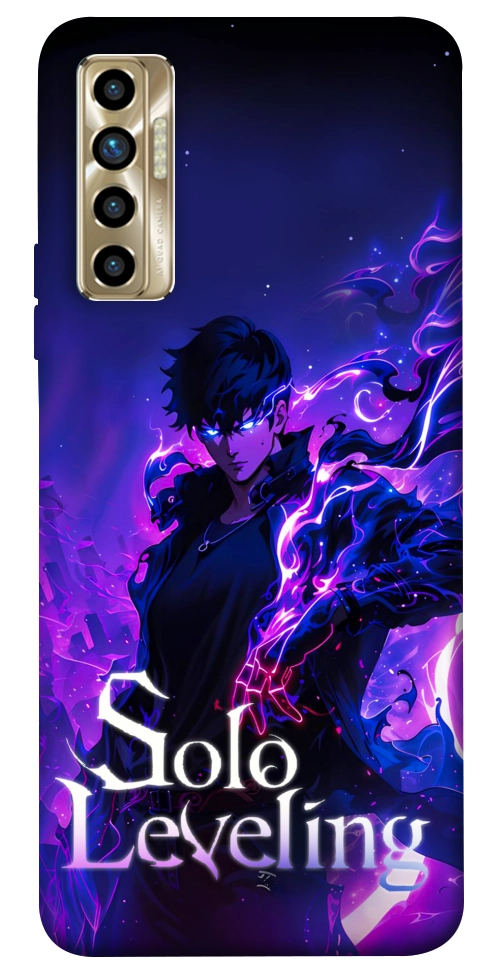 Чехол Shadow king для TECNO Camon 17P