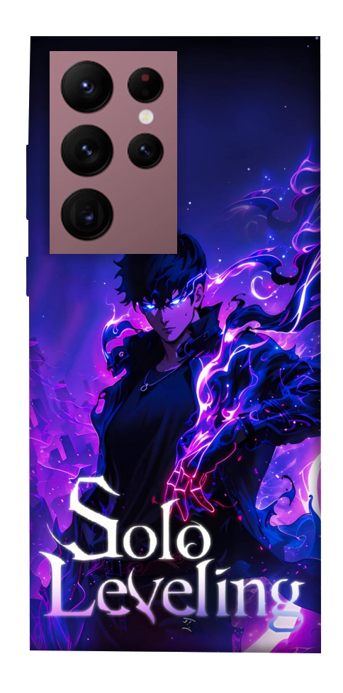 Чохол Shadow king для Galaxy S22 Ultra