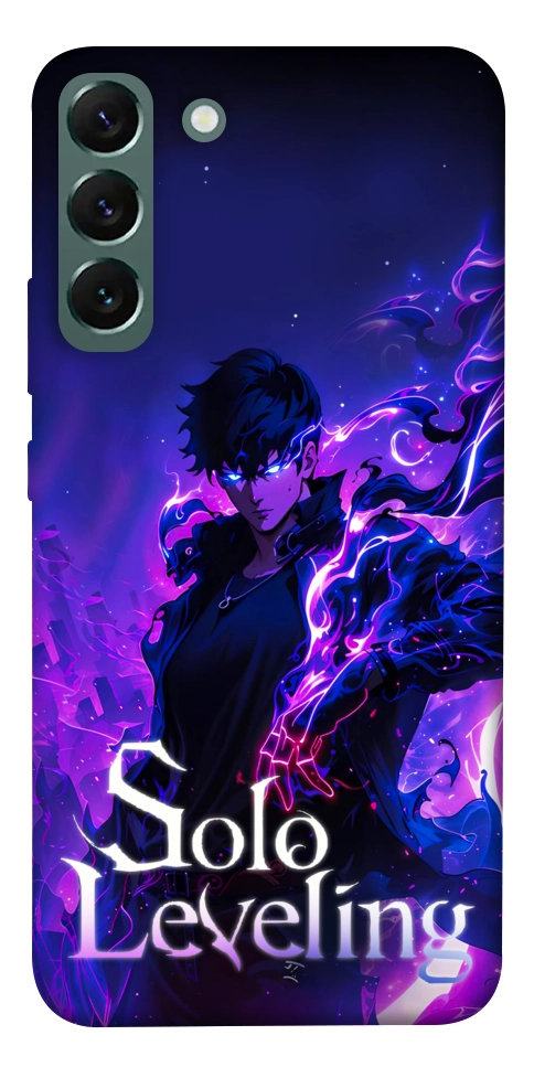 Чохол Shadow king для Galaxy S22+