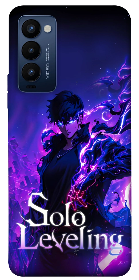 Чохол Shadow king для TECNO Camon 18