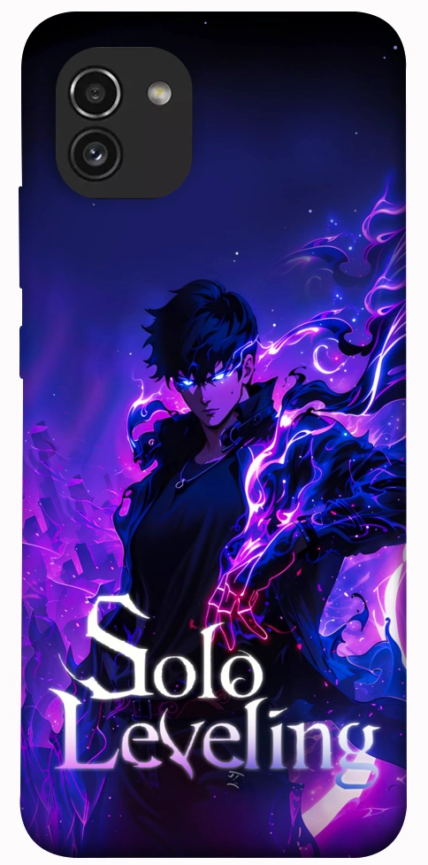 Чохол Shadow king для Galaxy A03