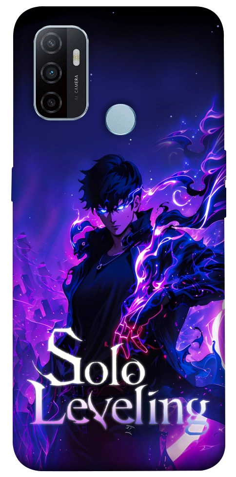 Чехол Shadow king для Oppo A32