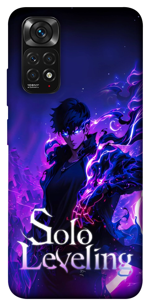 Чохол Shadow king для Xiaomi Redmi Note 11 (Global)