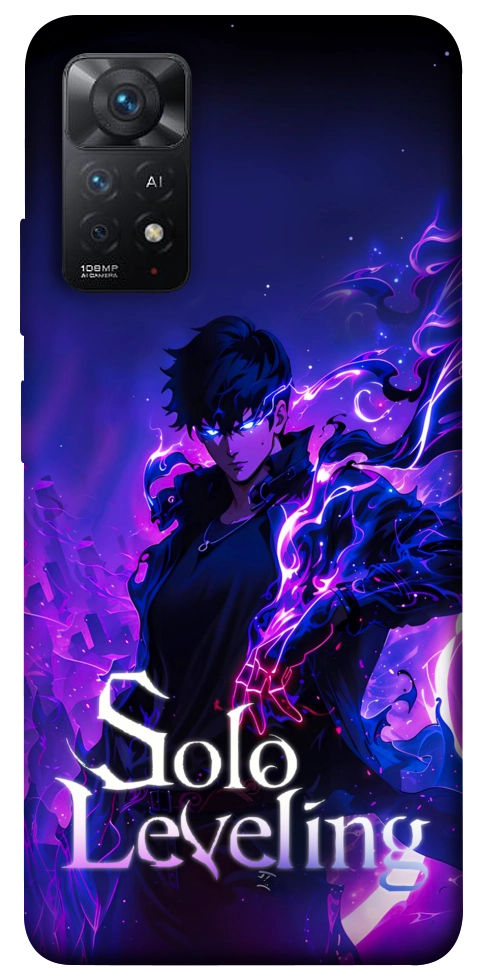 Чохол Shadow king для Xiaomi Redmi Note 11 Pro 5G