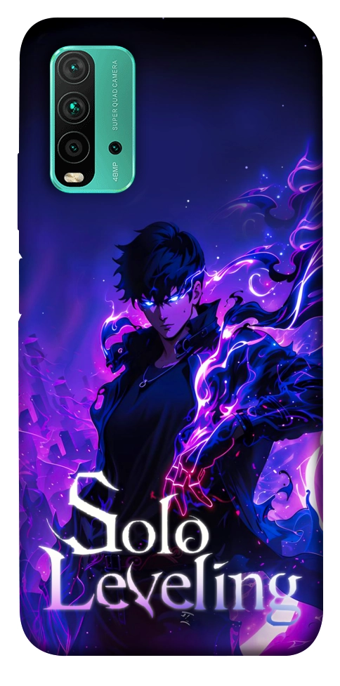 Чехол Shadow king для Xiaomi Redmi Note 9 4G