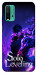 Чехол Shadow king для Xiaomi Redmi Note 9 4G