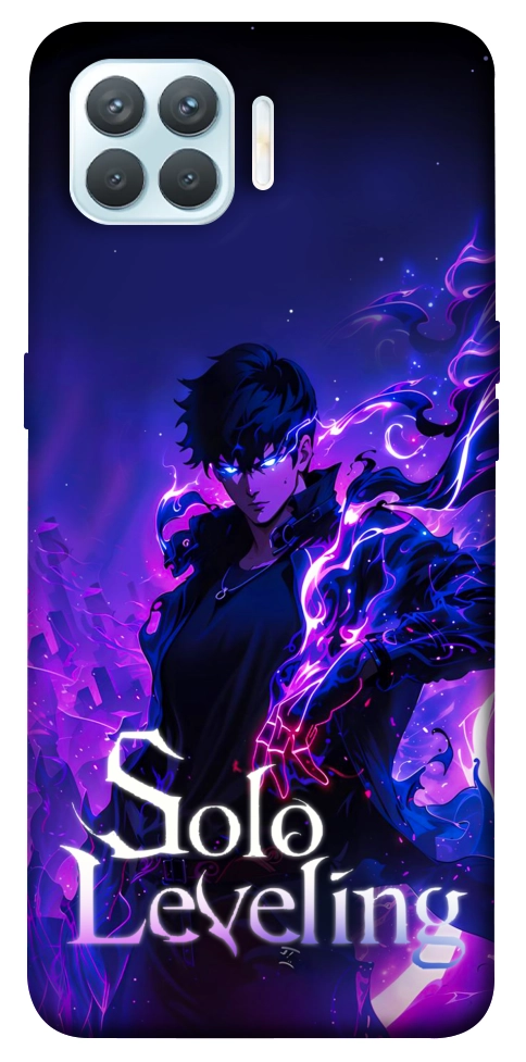 Чохол Shadow king для Oppo F17 Pro
