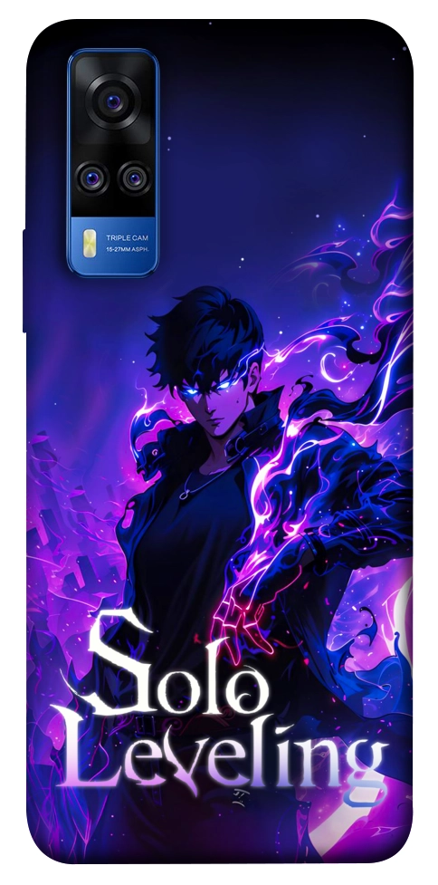 Чохол Shadow king для Vivo Y51a
