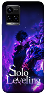 Чохол Shadow king для Vivo Y33s