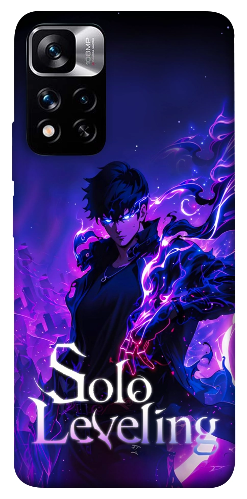 Чехол Shadow king для Xiaomi Redmi Note 11 5G