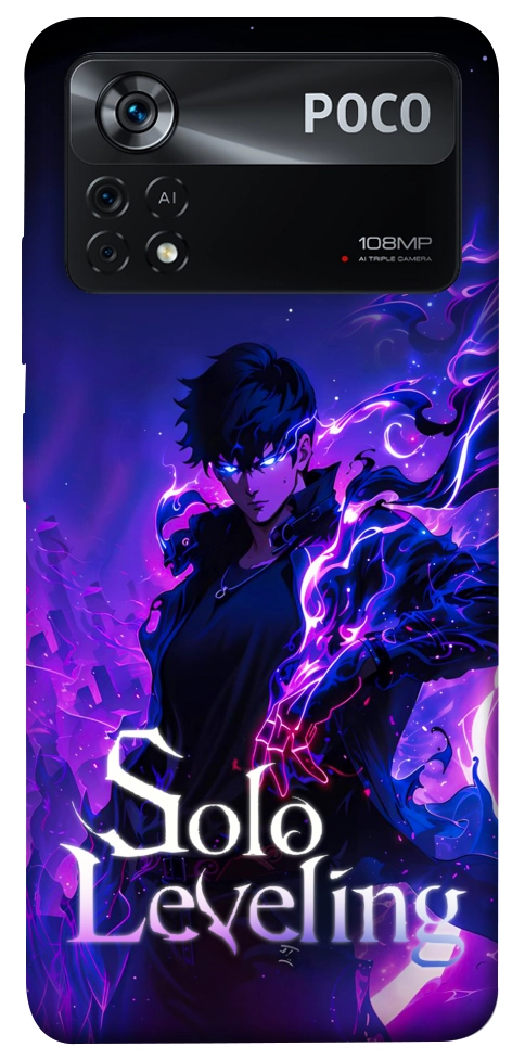 Чохол Shadow king для Xiaomi Poco X4 Pro