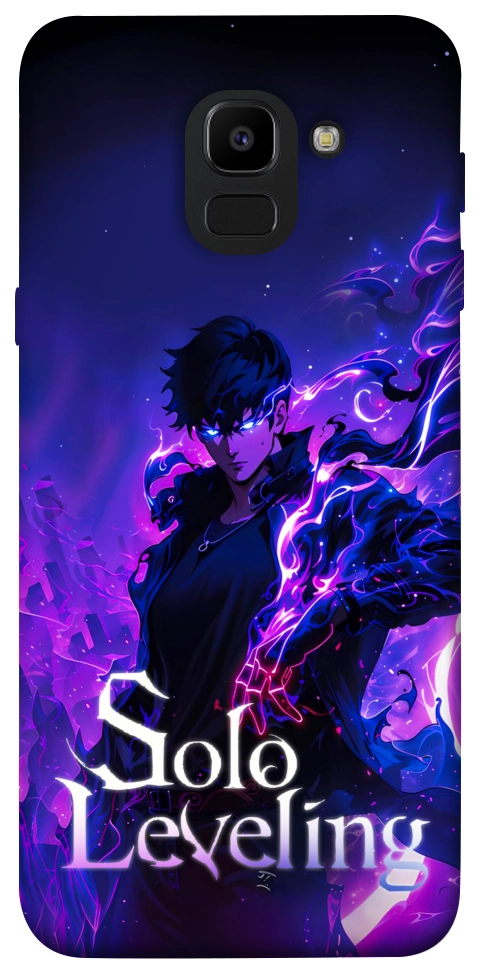 Чохол Shadow king для Galaxy J6 (2018)