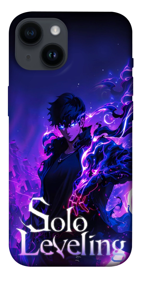 Чехол Shadow king для iPhone 14