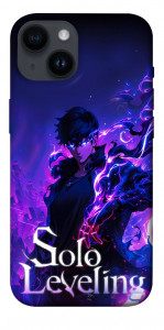Чехол Shadow king для iPhone 14
