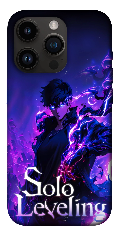 Чехол Shadow king для iPhone 14 Pro