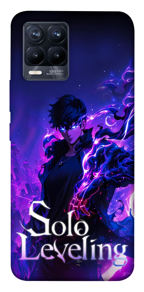 Чохол Shadow king для Realme 8