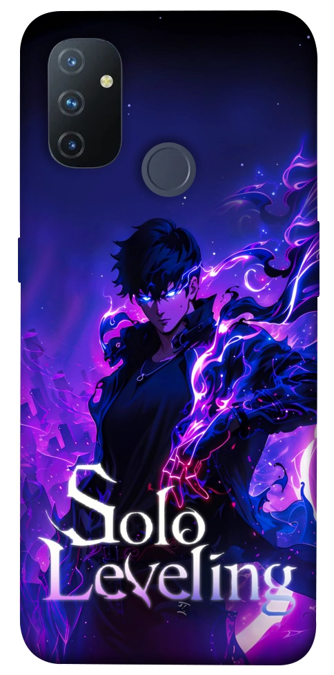 Чехол Shadow king для OnePlus Nord N100