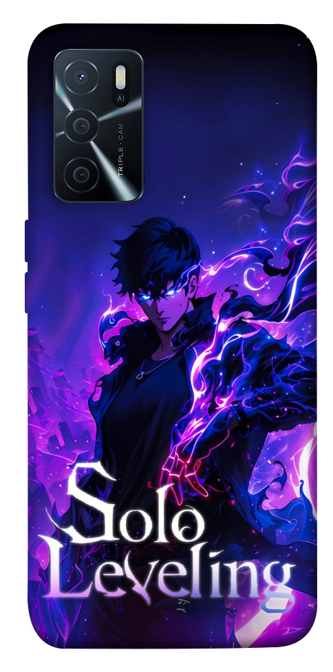 Чехол Shadow king для Oppo A16