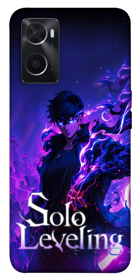Чехол Shadow king для Oppo A76 4G