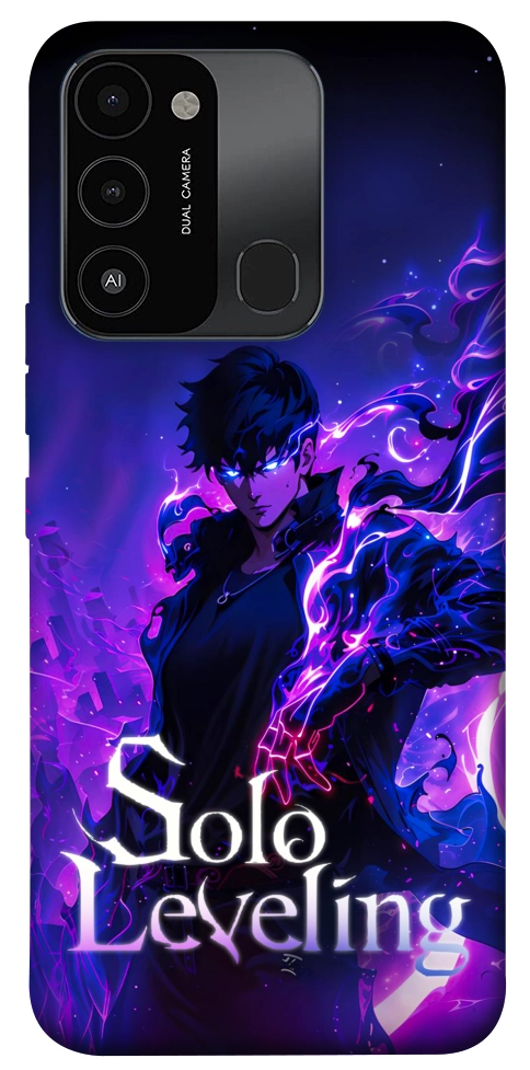 Чехол Shadow king для TECNO Spark Go 2022 (KG5m)